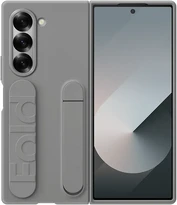 Samsung Silicone case для Galaxy Z Fold6 grey