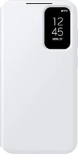 Samsung Smart View wallet case для Galaxy S23 FE white