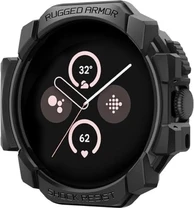 Spigen Rugged Armor Pro для Google Pixel Watch 3 (41mm) Matte Black