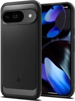 Spigen Rugged Armor для Google Pixel 9/9 Pro Matte Black