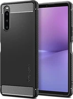 Spigen Rugged Armor для Sony Xperia 10 V black