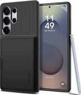 Spigen Slim Armor CS для Samsung Galaxy S25 Ultra black
