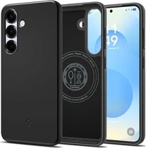 Spigen Thin Fit MagFit для Samsung Galaxy S25 black