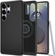 Spigen Thin Fit MagFit для Samsung Galaxy S25 Ultra black