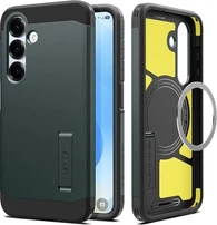 Spigen Tough Armor AI MagFit для Samsung Galaxy S25+ Abyss Green