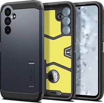 Spigen Tough Armor для Samsung Galaxy A54 5G Metal Slate