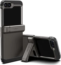 Spigen Tough Armor Pro для Samsung Galaxy Z Flip6 gunmetal