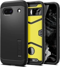 Spigen Tough Armor для Google Pixel 8a black