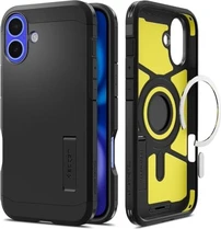 Spigen Tough Armor AI (MagFit) для Apple iPhone 16 Plus black