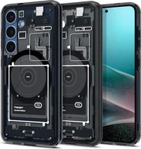 Spigen Ultra hybrid Zero One MagFit для Samsung Galaxy S25+ black