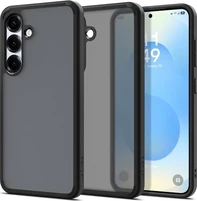 Spigen Ultra hybrid для Samsung Galaxy S25+ frost Black