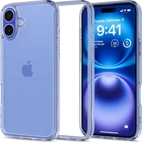 Spigen Ultra hybrid для Apple iPhone 16 Sky Crystal