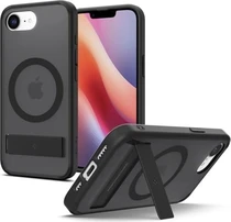 Spigen Ultra hybrid S (MagFit) для Apple iPhone 16e frost Black