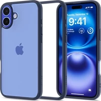 Spigen Ultra hybrid для Apple iPhone 16 Navy Blue