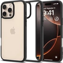 Spigen Ultra hybrid для Apple iPhone 16 Pro Max Matte Black