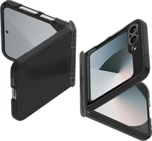 Spigen Ultra hybrid Pro для Samsung Galaxy Flip6 frost Gray