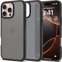 Spigen Ultra hybrid для Apple iPhone 16 Pro Max frost Black