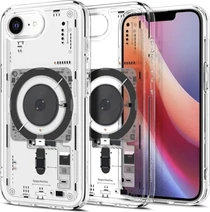 Spigen Ultra hybrid Neo One MagFit для Apple iPhone 16e