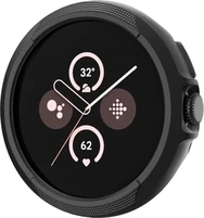 Spigen liquid Air для Google Pixel Watch 3 (45mm) Matte Black