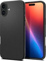 Spigen liquid Air для Apple iPhone 16 Plus Matte Black