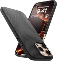 Spigen liquid Air для Apple iPhone 16 Pro Max Matte Black