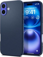 Spigen liquid Air для Apple iPhone 16 Plus Navy Blue