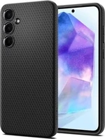 Spigen liquid Air для Samsung Galaxy A55 5G Matte Black