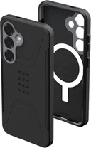 UAG Civilian case для Samsung Galaxy S25 black