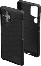 UAG Metropolis LT case для Samsung Galaxy S25 Ultra Kevlar Black