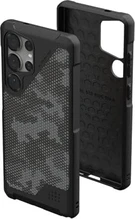 UAG Metropolis LT case для Samsung Galaxy S25 Ultra Micro Hex Camo graphite