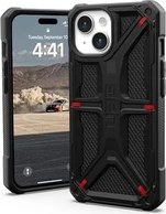 UAG Monarch Pro Kevlar case для Apple iPhone 15 Kevlar Black