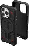 UAG Monarch Pro Kevlar case with MagSafe для Apple iPhone 16 Pro Kevlar Black