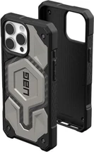 UAG Monarch Pro case with MagSafe для Apple iPhone 16 Pro Max titanium