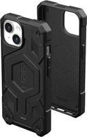 UAG Monarch Pro case with MagSafe для Apple iPhone 15 Plus black