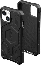 UAG Monarch Pro case with MagSafe для Apple iPhone 15 Plus carbon Fiber