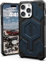 UAG Monarch Pro case with MagSafe для Apple iPhone 15 Pro Max Mallard