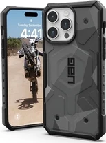 UAG Pathfinder SE case with MagSafe для Apple iPhone 15 Pro Max Geo Camo
