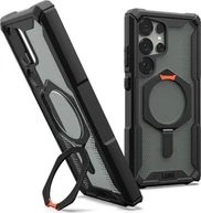 UAG Plasma XTE case для Samsung Galaxy S25 Ultra black/orange