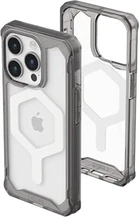 UAG Plyo case with MagSafe для Apple iPhone 15 Pro Ash/white