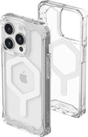 UAG Plyo case with MagSafe для Apple iPhone 15 Pro Ice/white