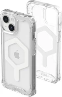 UAG Plyo case with MagSafe для Apple iPhone 15 Plus Ice/white