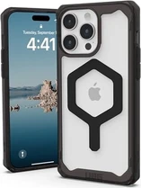 UAG Plyo case with MagSafe для Apple iPhone 15 Pro Max black