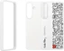 Samsung Flipsuit case для Galaxy S25+ white