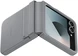 Samsung Kindsuit case для Galaxy Z Flip6 grey