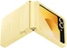 Samsung Kindsuit case для Galaxy Z Flip6 yellow
