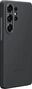 Samsung Silicone case для Galaxy S25 Ultra black