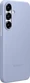 Samsung Silicone case для Galaxy S25+ Light Blue