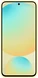 Samsung Silicone case для Galaxy S24 FE yellow