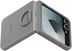 Samsung Silicone case для Galaxy Z Flip6 grey