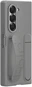 Samsung Silicone case для Galaxy Z Fold6 grey